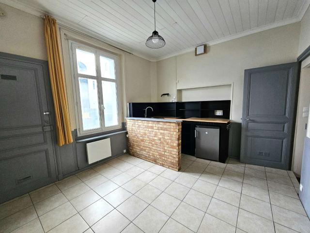 Vente appartement 2 pièces Nantes Toutes Aides 44