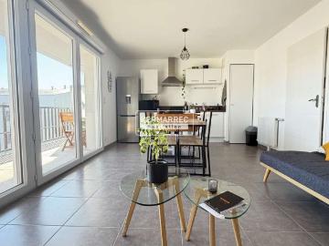 Vente appartement 2 pièces Nantes Toutes Aides 44