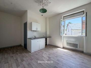 Vente appartement 2 pièces Nantes Toutes Aides 44