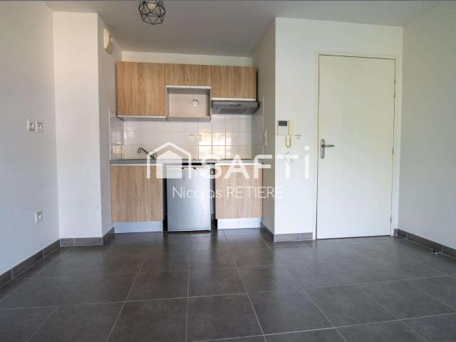 Vente appartement 2 pièces Nantes Tortière 44