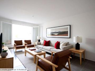Vente appartement 2 pièces Nantes Tortière 44