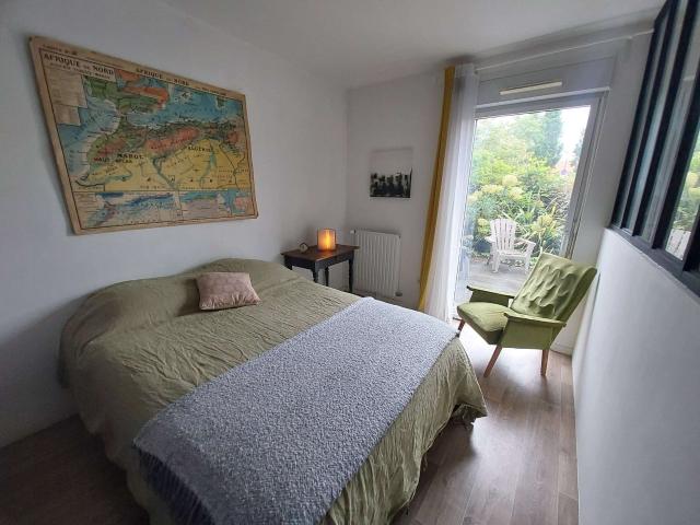 Vente appartement 2 pièces Nantes Tortière 44