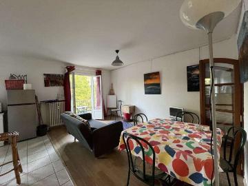 Vente appartement 2 pièces Nantes Tortière 44