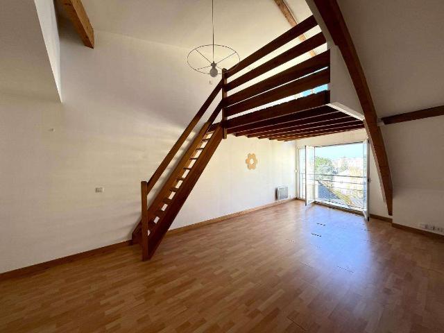 Vente appartement 2 pièces Nantes Tortière 44