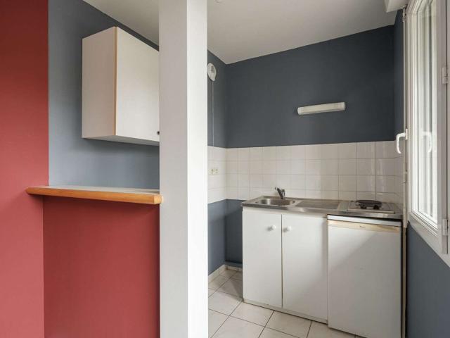 Vente appartement 2 pièces Nantes Tortière 44