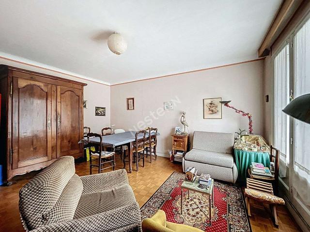 Vente appartement 2 pièces Nantes Tortière 44