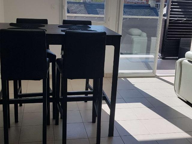 Vente appartement 2 pièces Nantes Zola 44