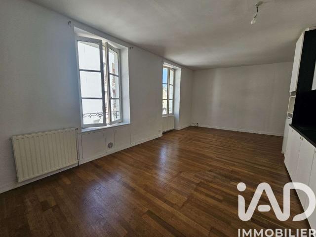 Vente appartement 2 pièces Nantes Zola 44