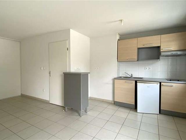 Vente appartement 2 pièces Nantes Zola 44