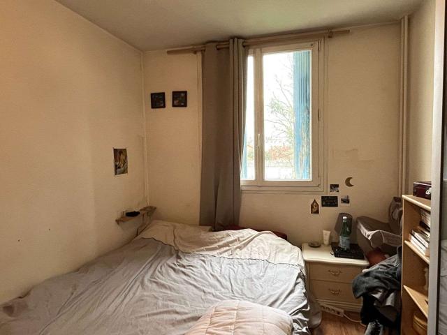 Vente appartement 2 pièces Nantes Zola 44