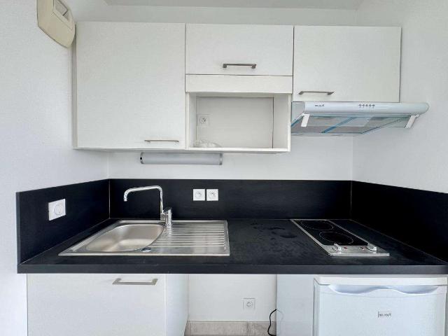 Vente appartement 2 pièces Nantes Zola 44