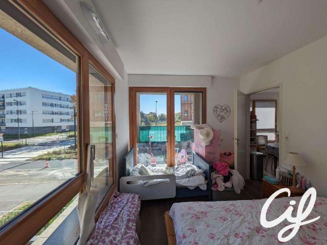 Vente appartement 2 pièces Nantes Zola 44
