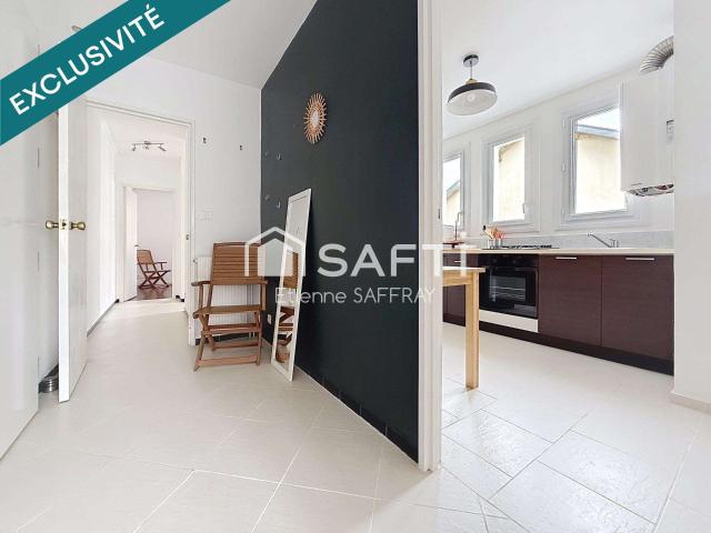 Vente appartement 2 pièces Nantes Zola 44