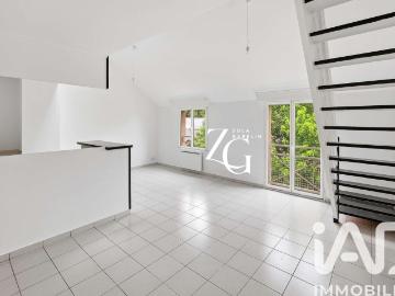 Vente appartement 2 pièces Nantes Zola 44