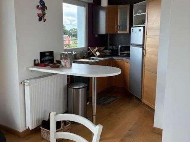 Vente appartement 2 pièces Nantes Zola 44