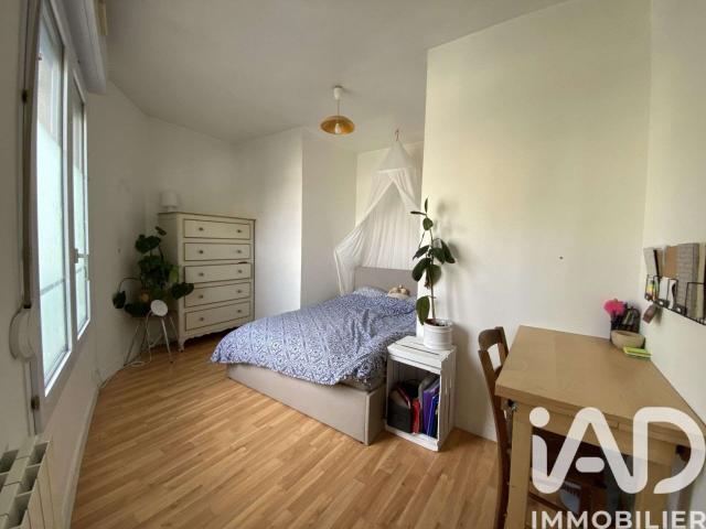 Vente appartement 2 pièces Nantes Zola 44