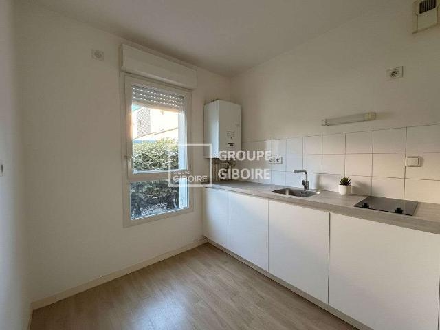 Vente appartement 2 pièces Nantes Zola 44