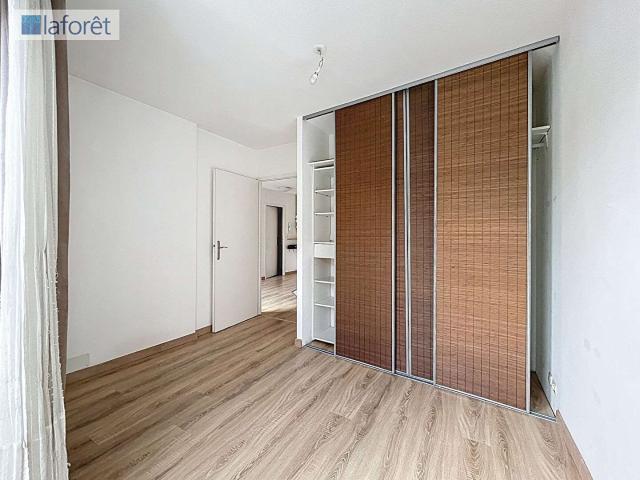 Vente appartement 2 pièces Nantes Zola 44
