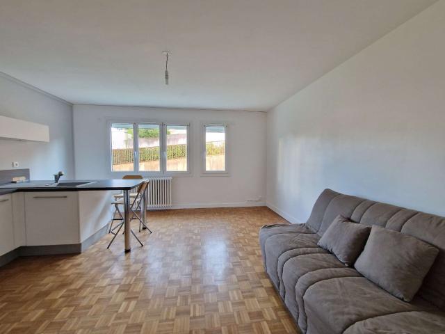Vente appartement 2 pièces Nantes Zola 44