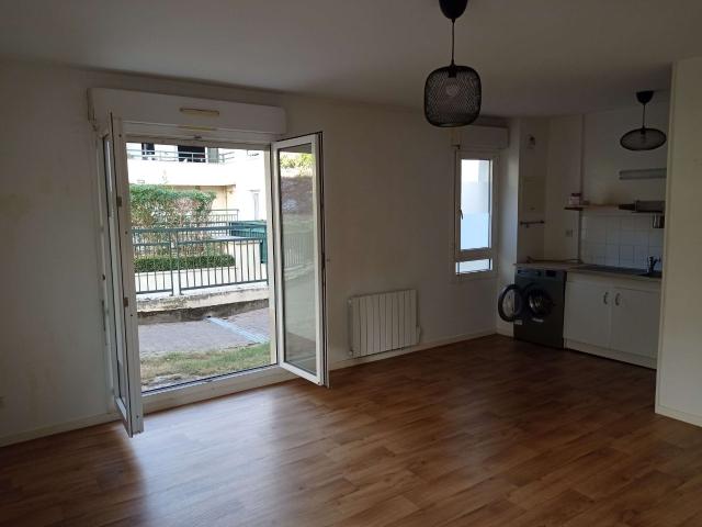 Vente appartement 2 pièces Nantes Zola 44