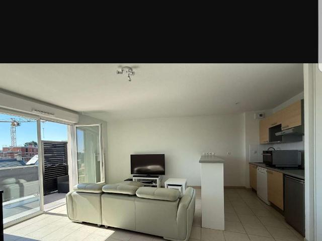Vente appartement 2 pièces Nantes Zola 44