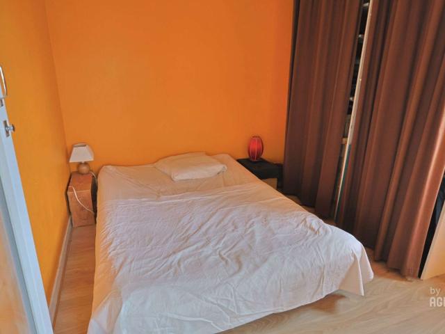 Vente appartement 2 pièces Nantes Zola 44