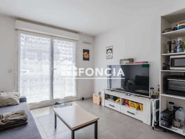 Vente appartement 2 pièces Nantes Zola 44