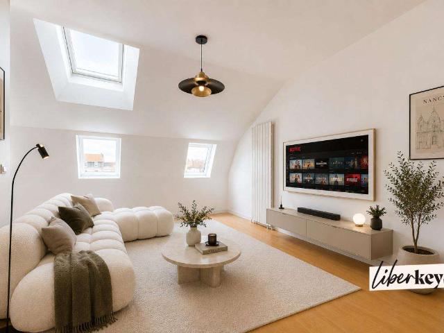 Vente appartement 2 pièces Nancy 54
