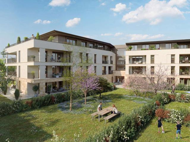 Vente appartement 2 pièces Nancy 54