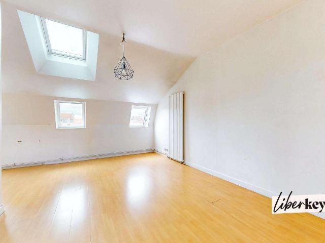 Vente appartement 2 pièces Nancy 54
