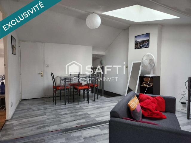 Vente appartement 2 pièces Niort 79