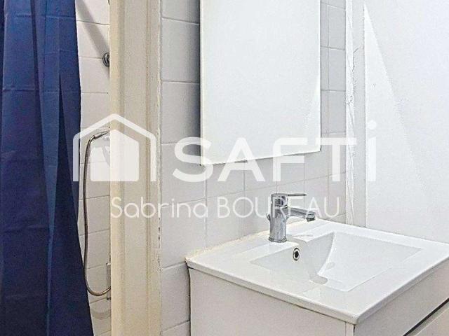 Vente appartement 2 pièces Niort 79