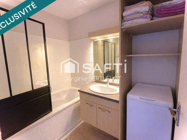 Vente appartement 2 pièces Niort 79