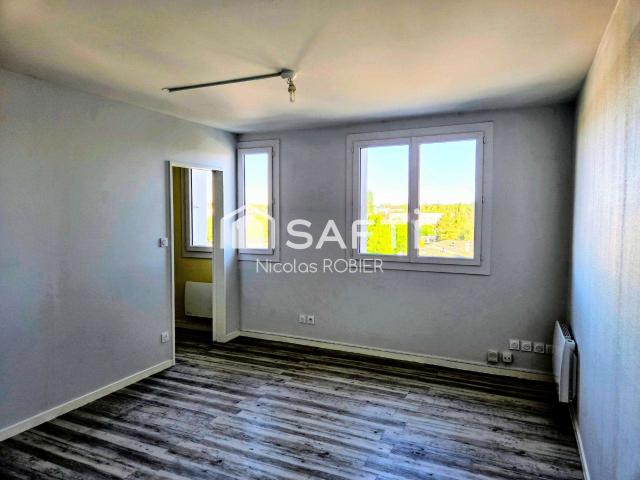 Vente appartement 2 pièces Niort 79