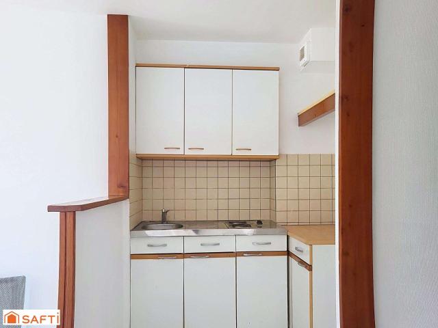 Vente appartement 2 pièces Niort 79