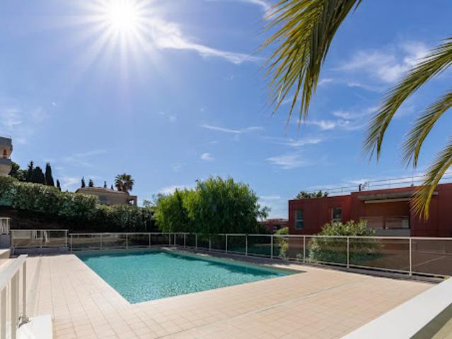 Vente Appartement 2 pièces 45.57 m2 Nice