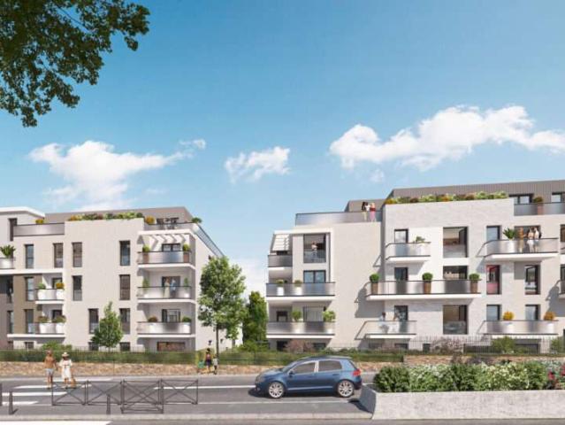 Vente appartement 2 pièces Noisy le Grand 93