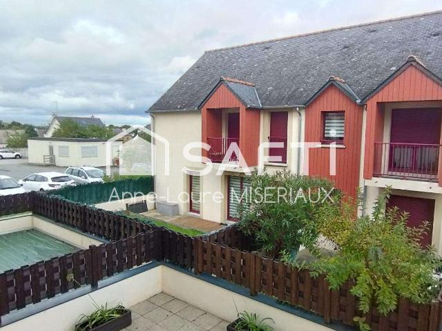 Vente appartement 2 pièces Noyal Châtillon sur Seiche 35