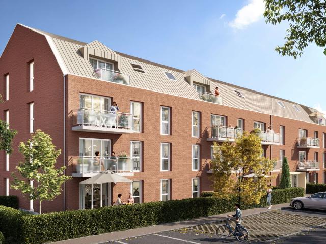 Vente appartement 2 pièces Orchies 59