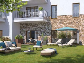 Vente appartement 2 pièces Orgeval 78
