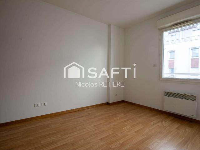 Vente appartement 2 pièces Orvault 44