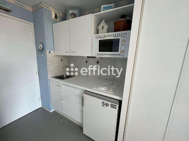 Vente appartement 2 pièces Ouistreham 14