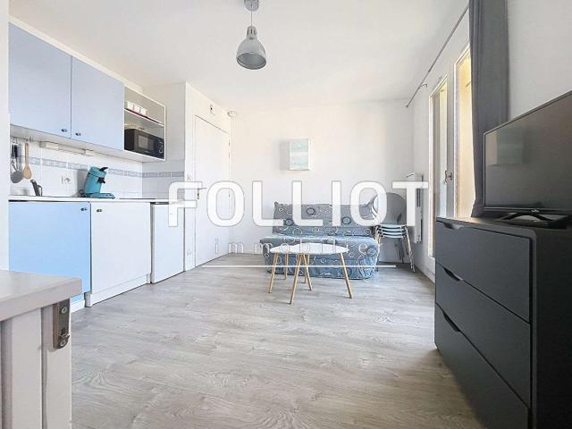 Vente appartement 2 pièces Ouistreham 14