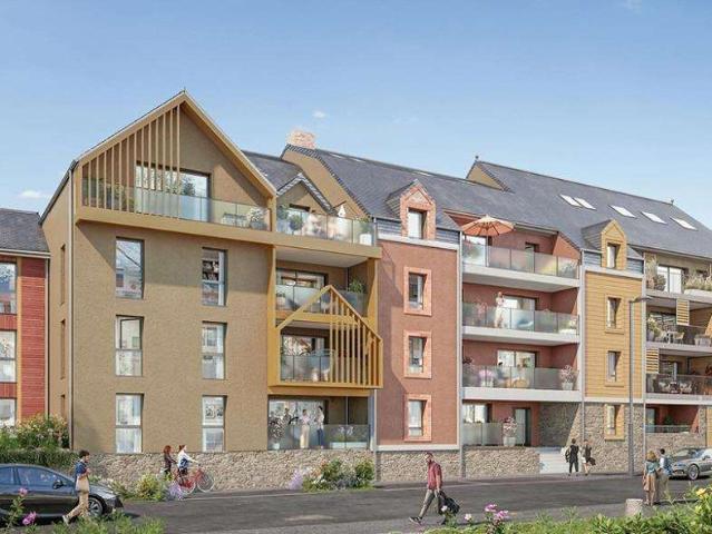 Vente appartement 2 pièces Pacé 35