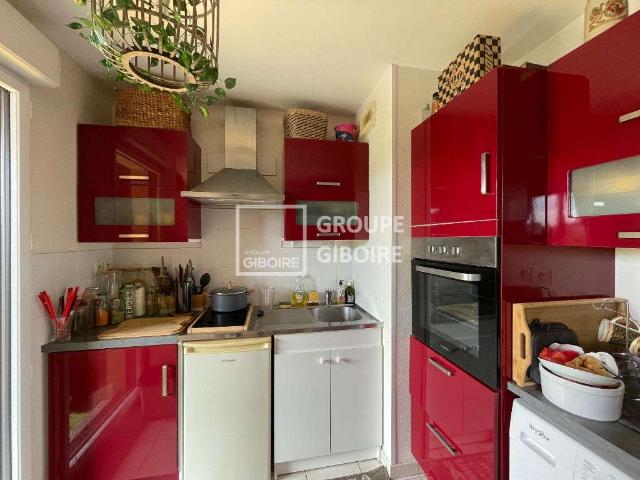Vente appartement 2 pièces Pacé 35