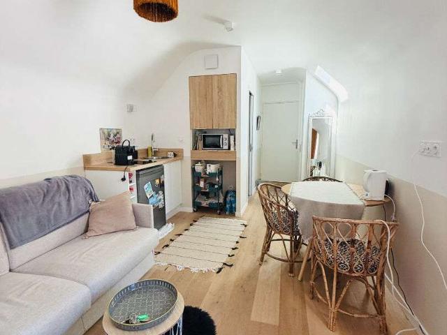 Vente appartement 2 pièces Parame 35