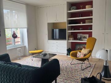 Vente appartement 2 pièces Parame 35