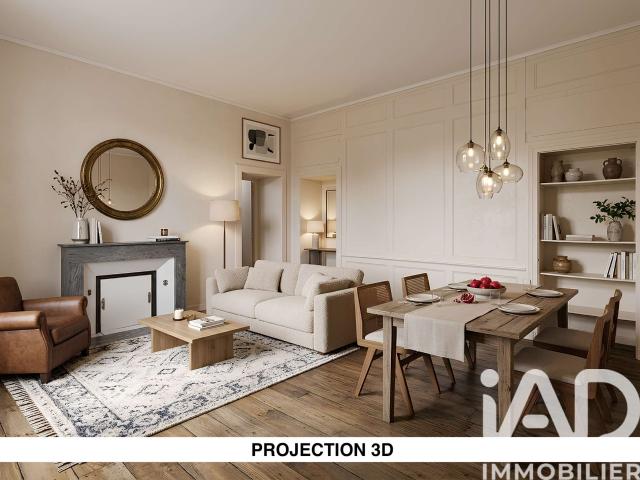 Vente appartement 2 pièces Parame 35