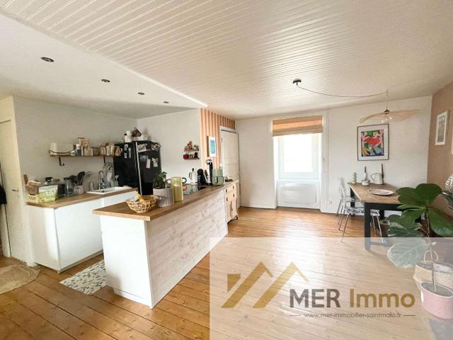 Vente appartement 2 pièces Parame 35