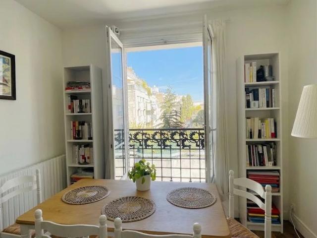 VENTE APPARTEMENT 2 PIECES PARIS 5 ème